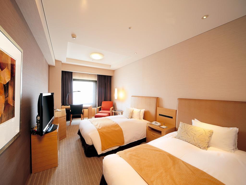 Akita Castle Hotel Extérieur photo